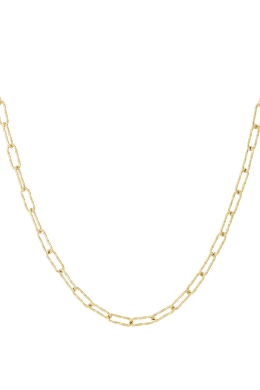   Chain Necklaces Chain Casual Daily Simple Series Women's jewelry