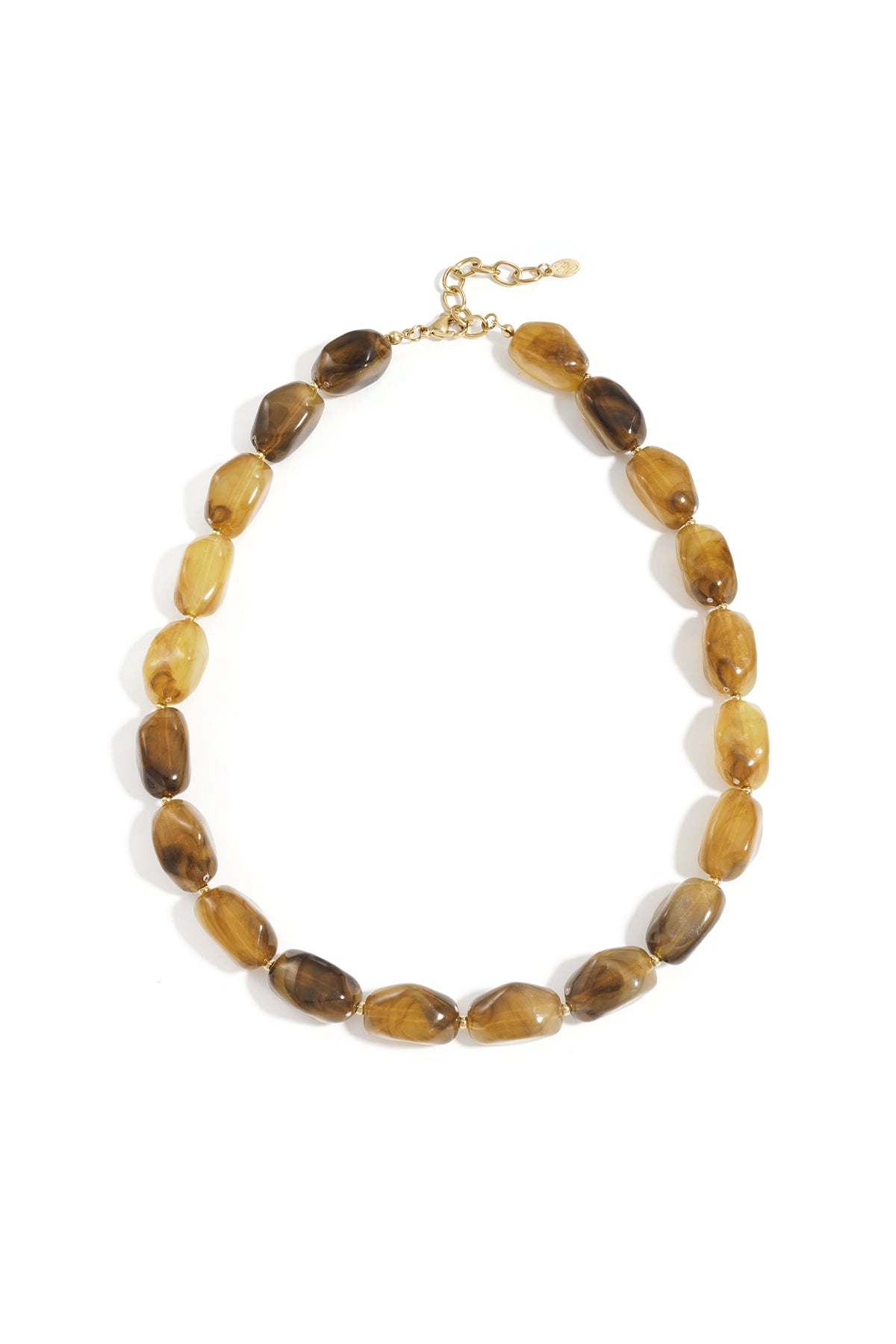 Acrylic Beaded Necklaces Beads Casual Daily Simple Series Women's jewelry
