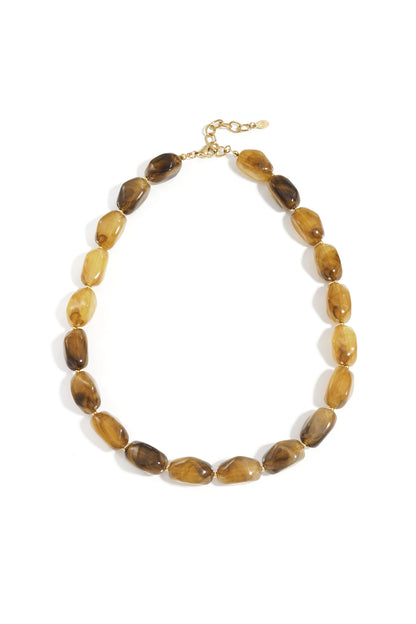 Acrylic Beaded Necklaces Beads Casual Daily Simple Series Women's jewelry