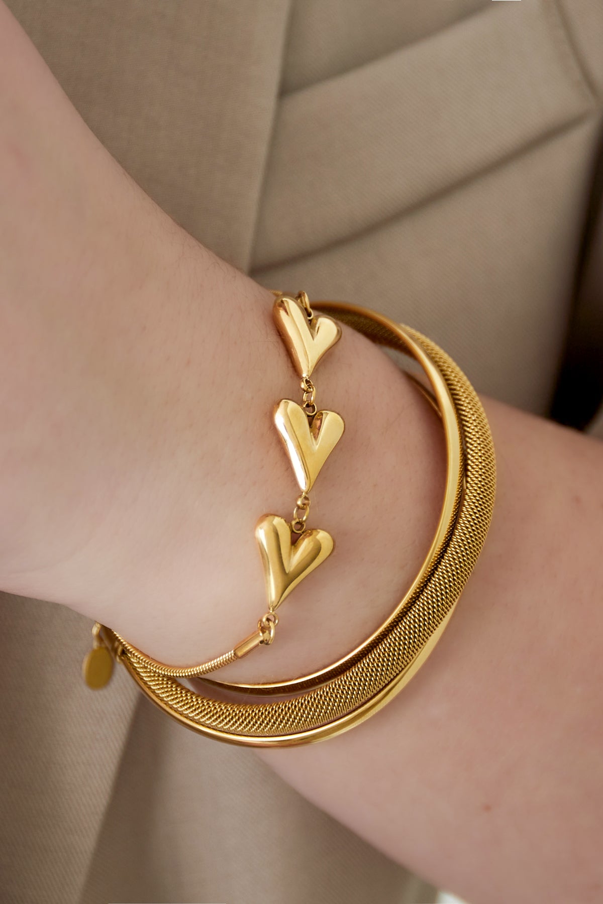 cool chick bracelet