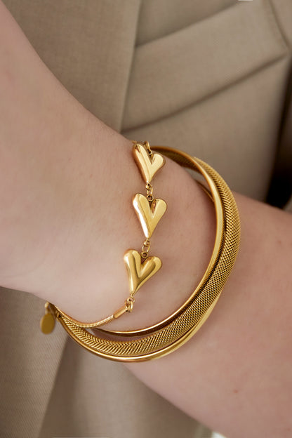 cool chick bracelet