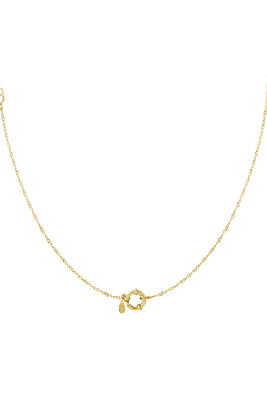 Charms necklace Lilli June