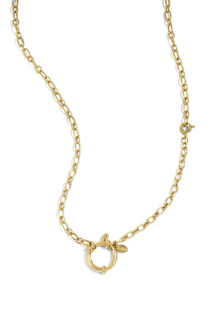 Stainless Steel Chain Necklaces Chain DIY Daily Simple Series Women's jewelry