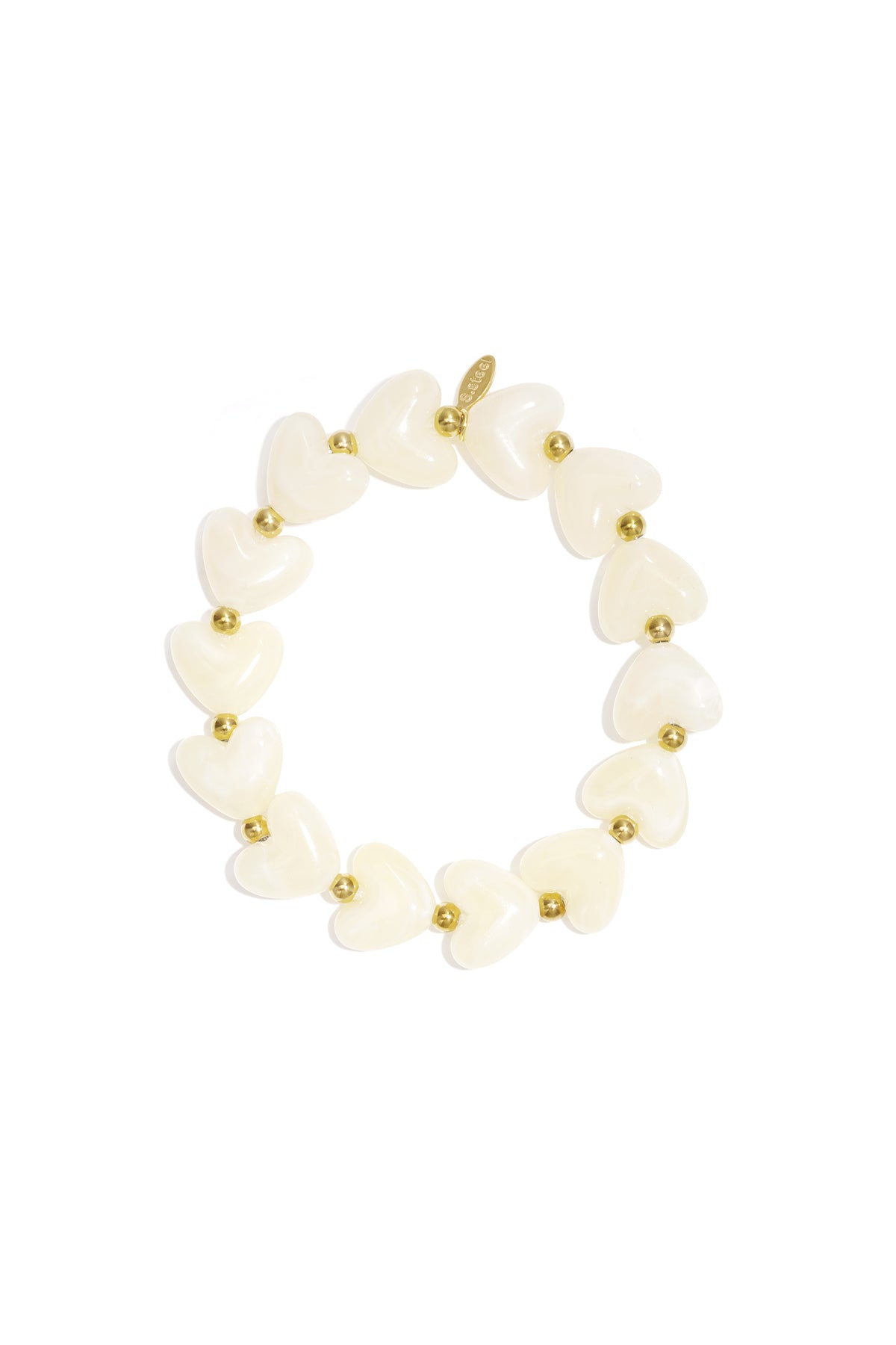 Heart bracelet