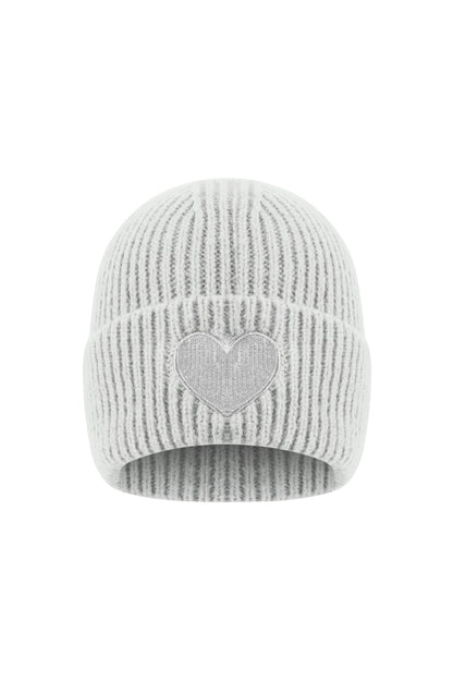 Heart hat