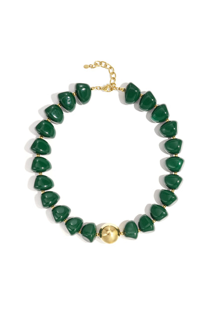 Acrylic Beaded Necklaces Beads Retro Daily Classic Series Women's jewelry