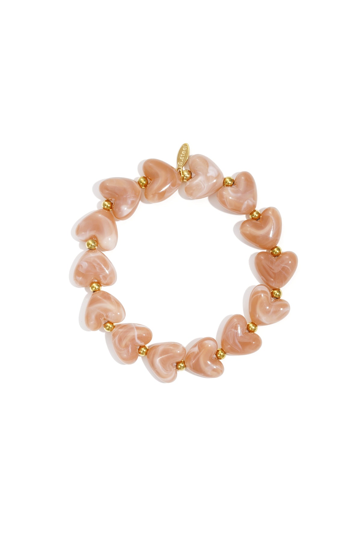 Heart bracelet