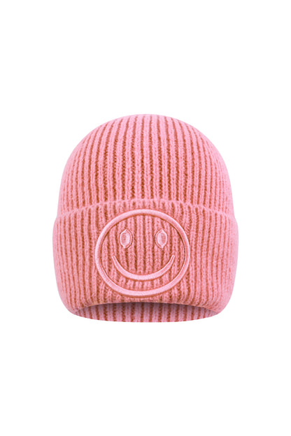 Smiley hat