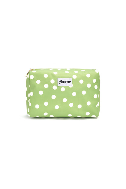 Makeup Bags Polka Dots Casual Polyester Daily Accessories