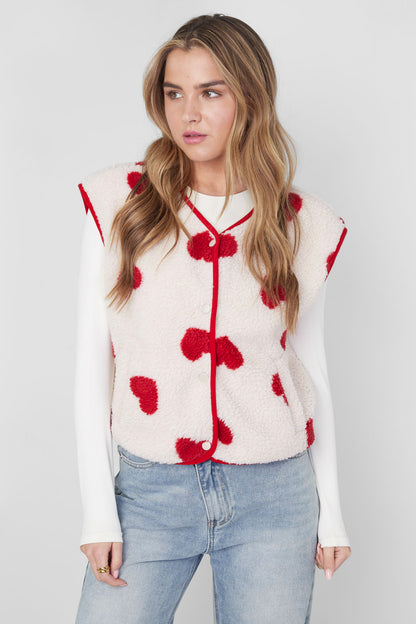 The Lover Gilet