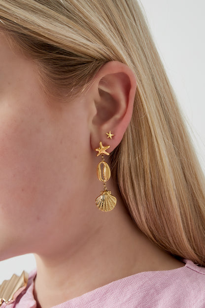 Sea vibe Earring