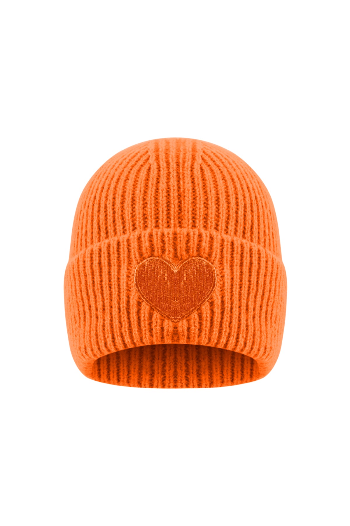 Heart hat