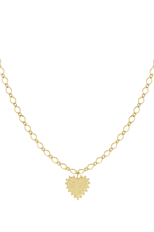 The Big Love trendy necklace