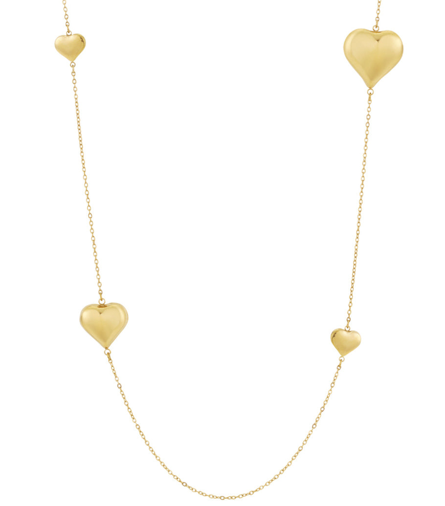 Love long Necklace