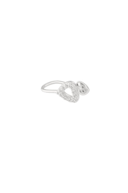 nose cuff and ear cuff