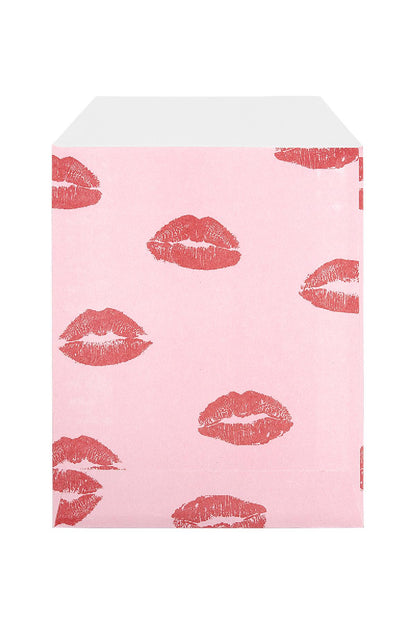 Paper gift bag Pink
