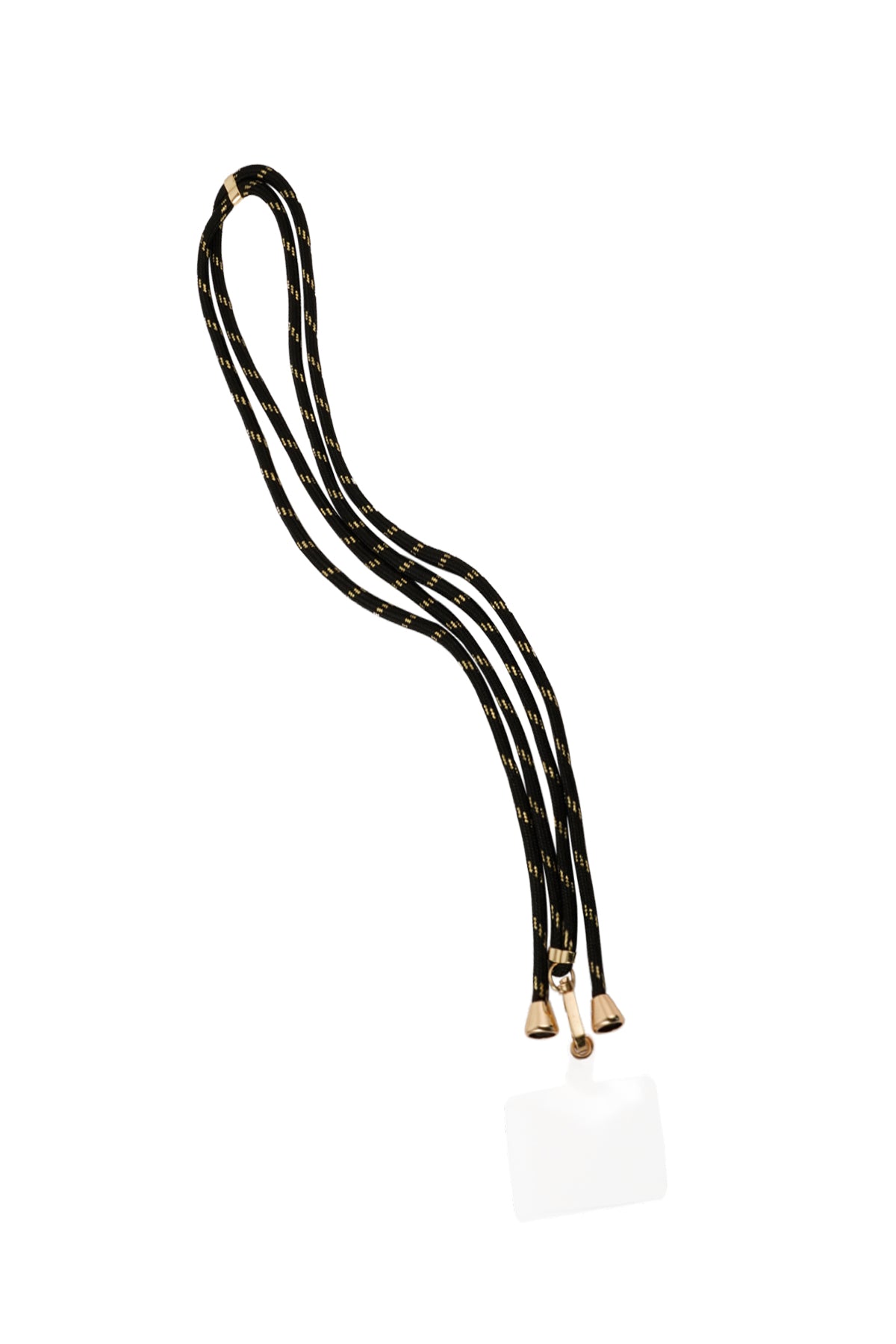 Telephone cord print