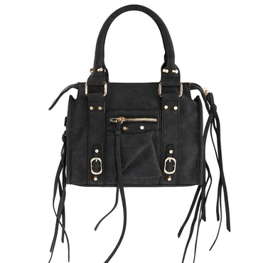 Accent Fringe Bag