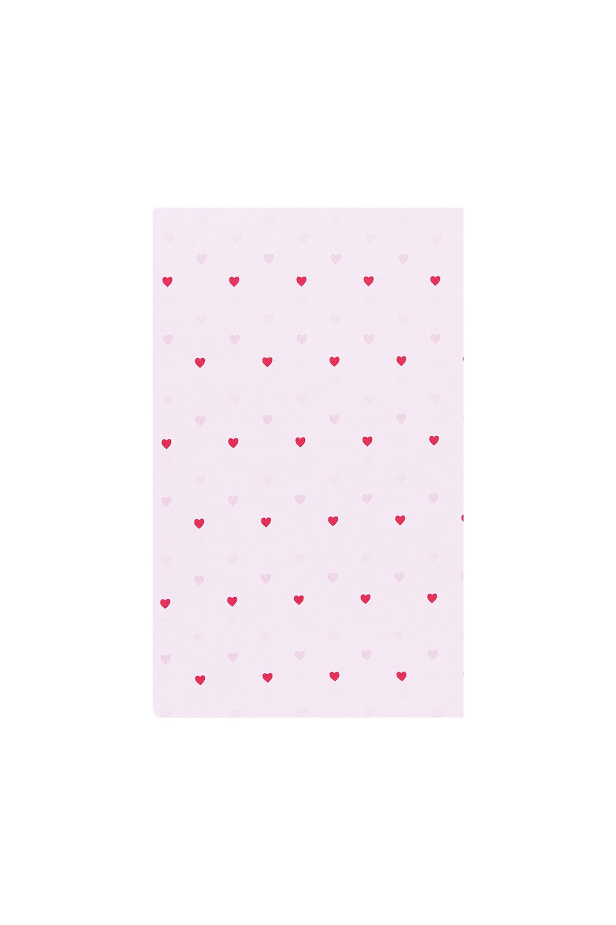 tissue paper hearts