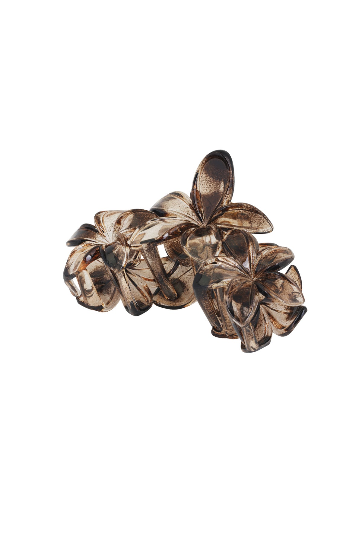 Wildflower hair clip