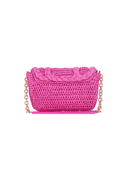 Shoulder bag summer vibe