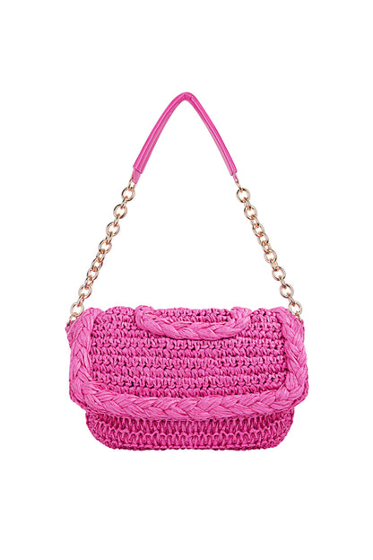 Shoulder bag summer vibe