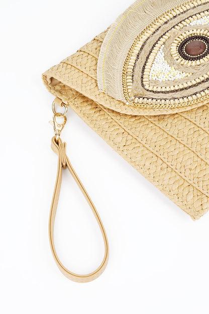 All Eyes on You this Summer bag