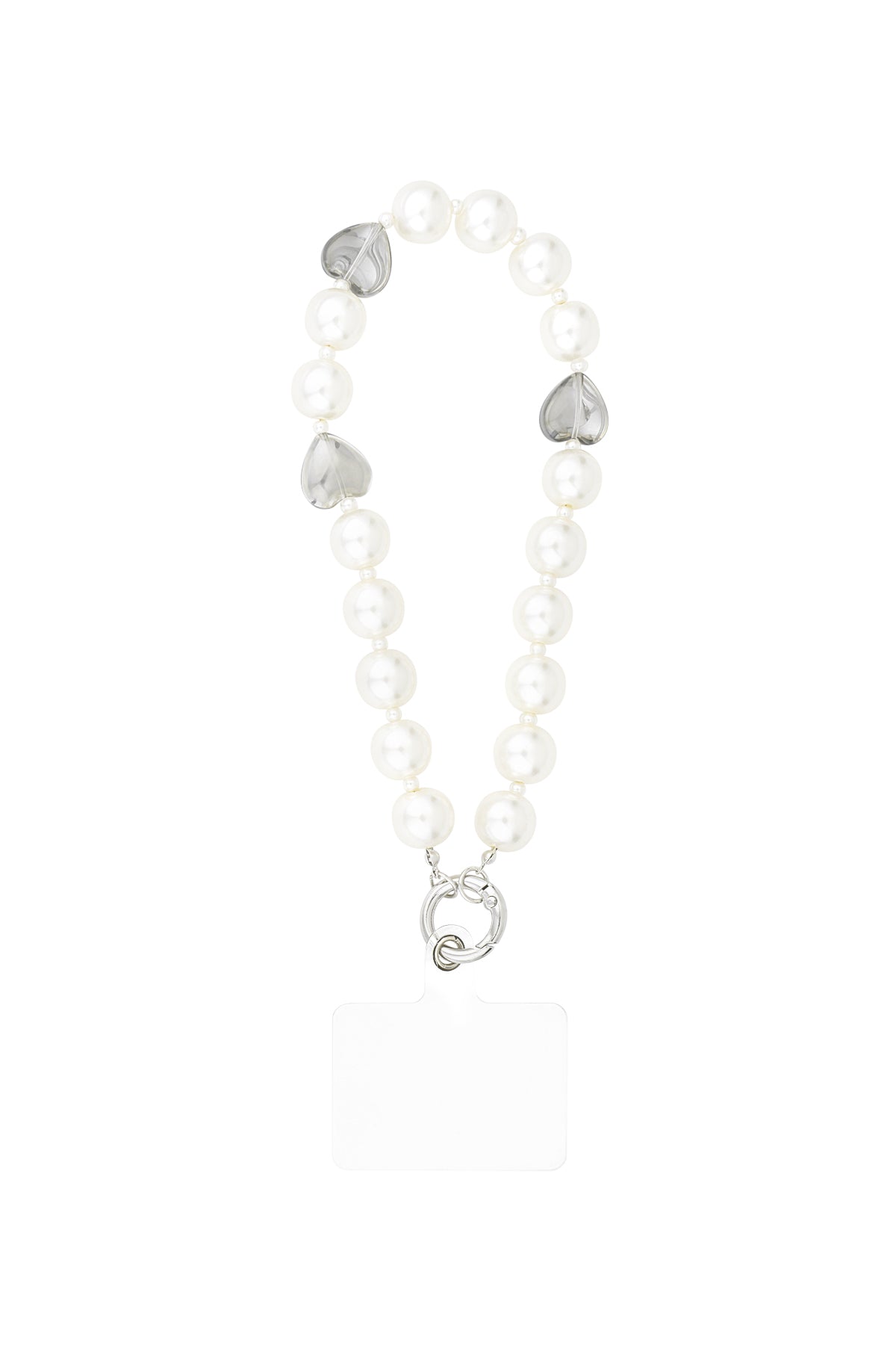 phone cord heart of pearl