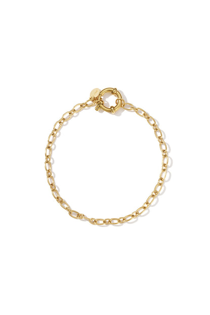Stainless Steel Chain Bracelets Chain DIY Daily Simple Series Women's jewelry