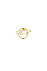 12 Zodiac Rings