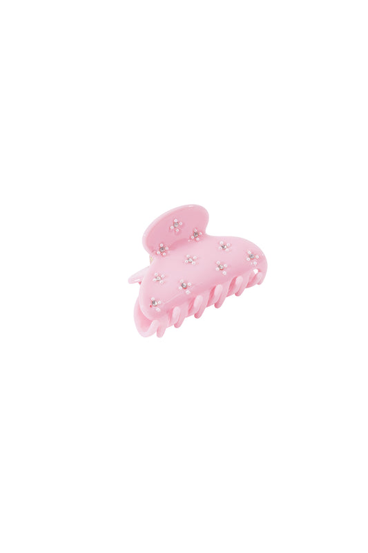 Mini glitters hair clip