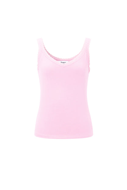 Basic top lace