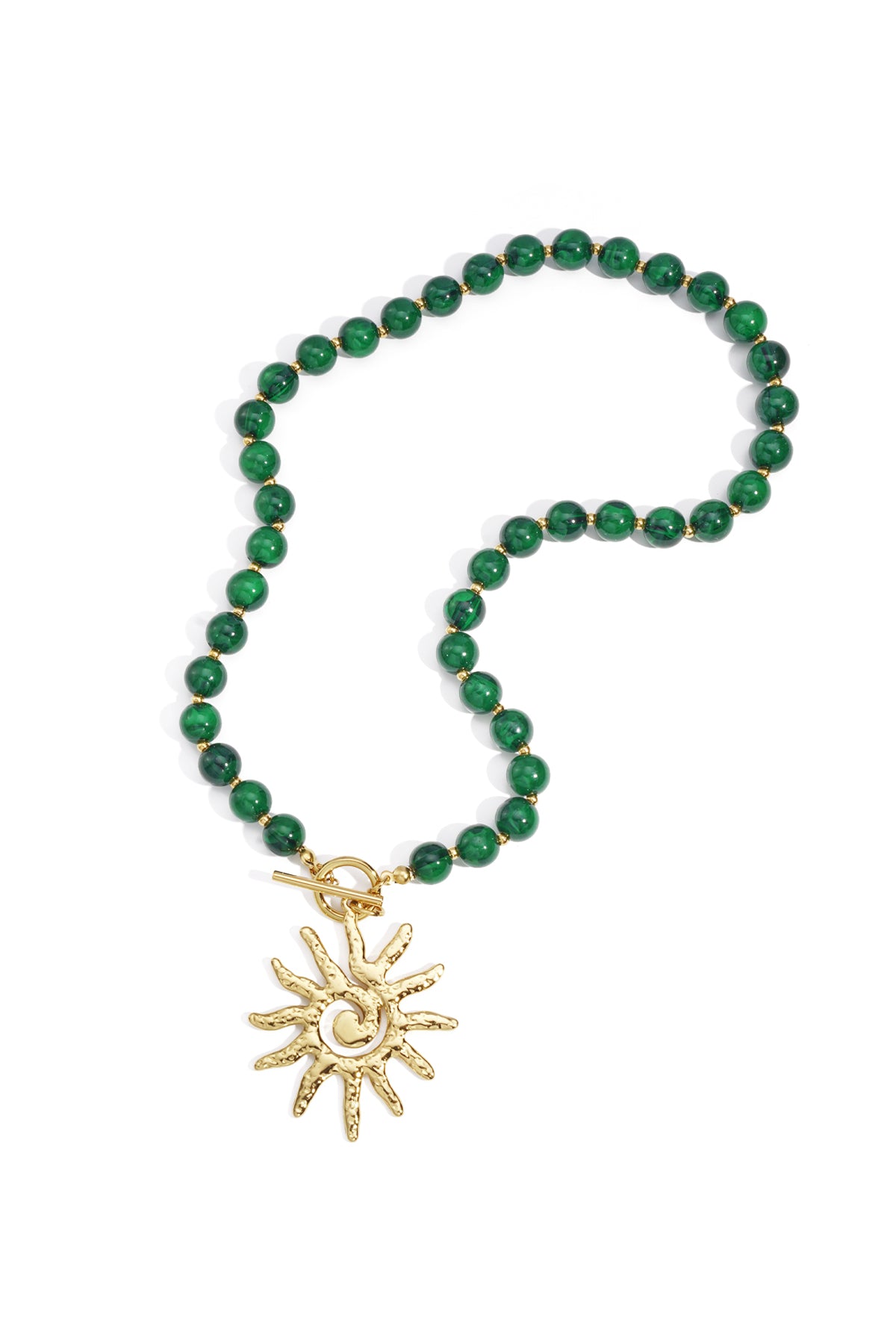 Acrylic Beaded Necklaces Beads Casual Daily Classic Series Women's jewelry