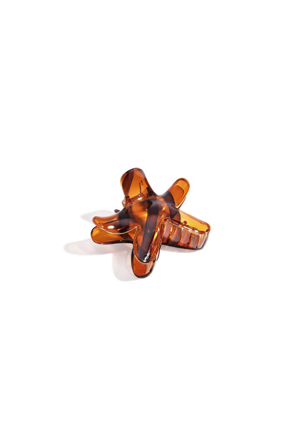 Hair Clips starfish Daily Plastic Daily Accessories