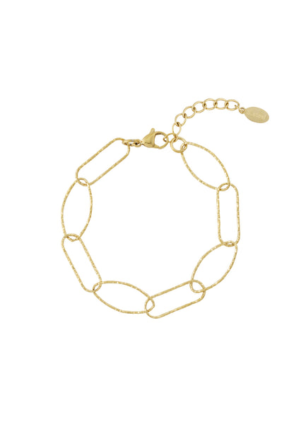   Chain Bracelets Chain Daily Daily Simple Series Women's jewelry