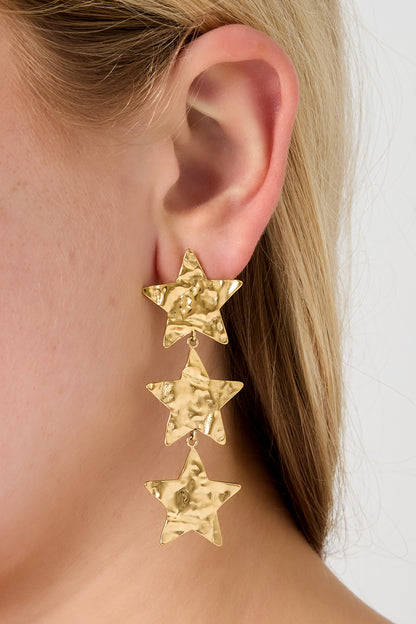 Big Stellar earrings
