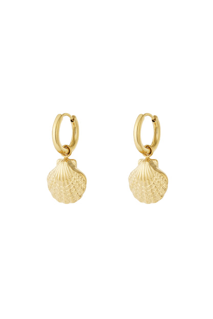 Coastal glow Earrings