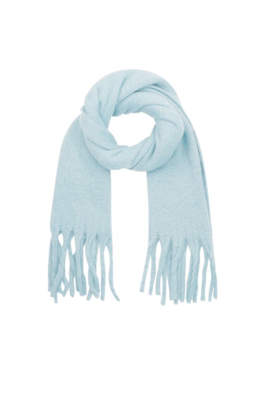 Colorful Winter scarf