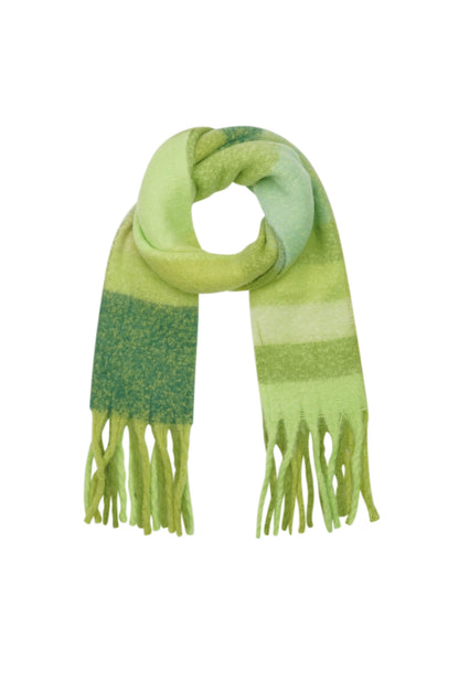 Elegant Embrace scarf
