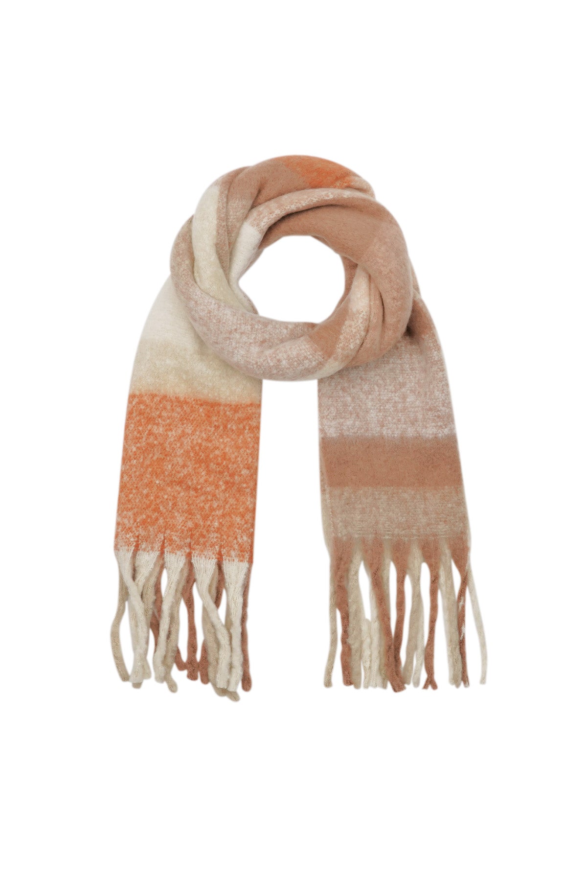 Elegant Embrace scarf