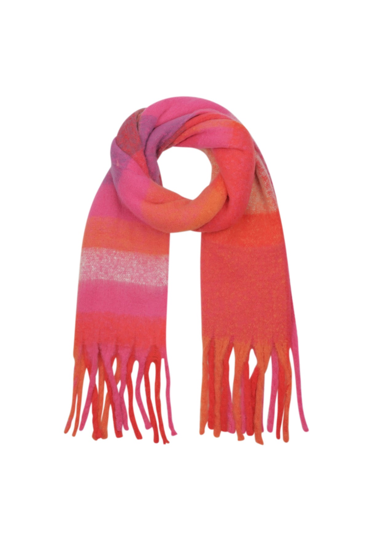 Elegant Embrace scarf