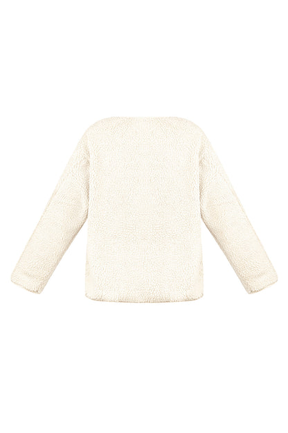 Teddy coat