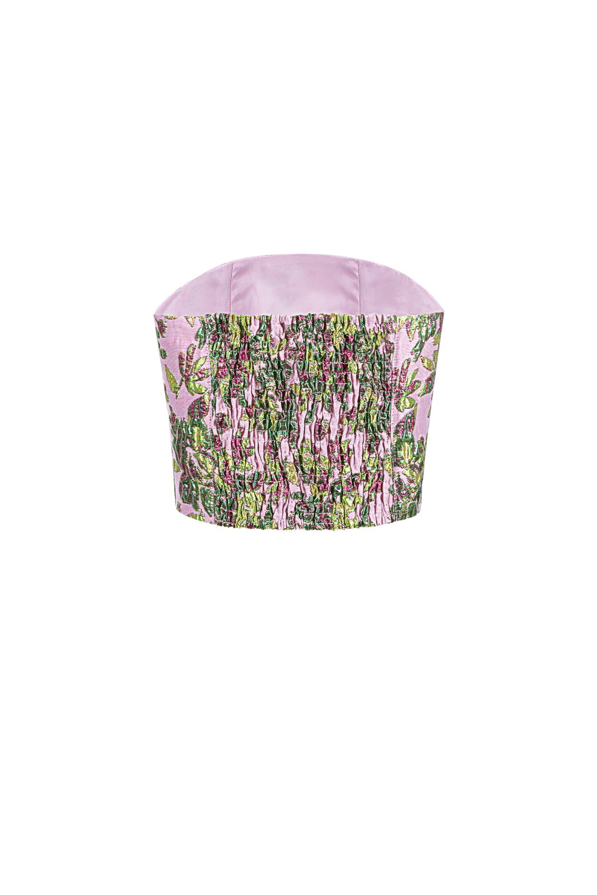Polyester Women's Sleeveless Top Floral Print