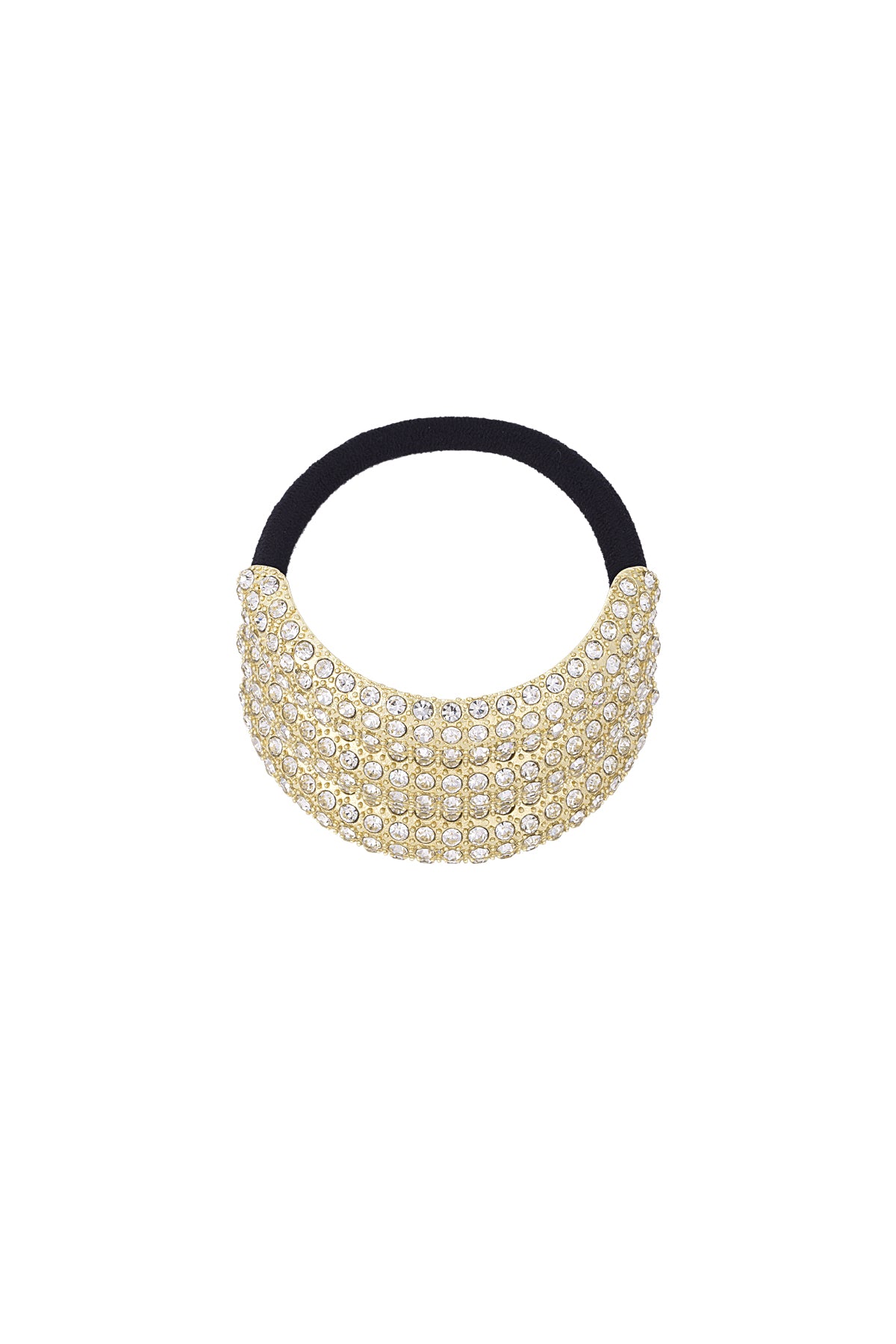 elegant glow hair elastic