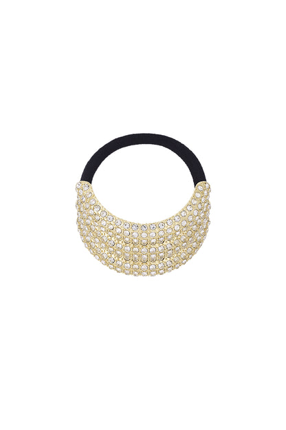 elegant glow hair elastic