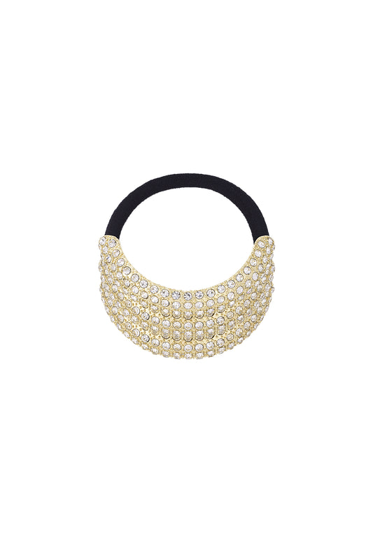 elegant glow hair elastic