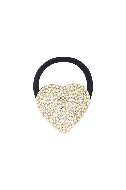 shimmer of love hair elastic