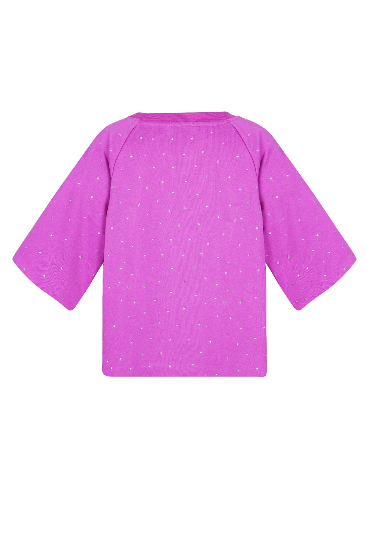 Cotton Women's T-shirt Oversized Spring/Summer