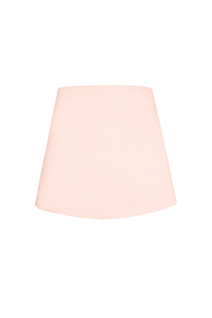 Polyester Women's Asymmetric Shorts Professional Design