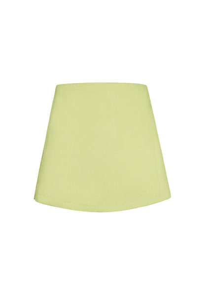Polyester Women's Asymmetric Shorts Professional Design